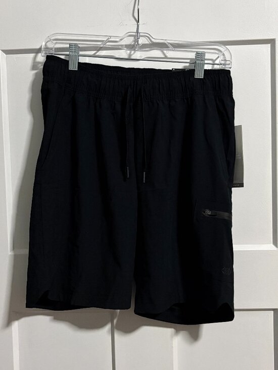 Leg3Nd Other - LEG3ND Legend sz S Athletic Running shorts 8.5" Inseam Black Men's NEW